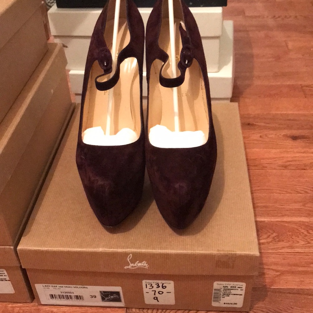 Lady Daf 160 VEAU VELOURS